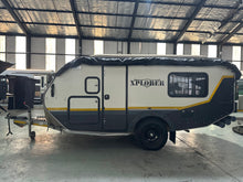 2019 Jurgens Xplorer