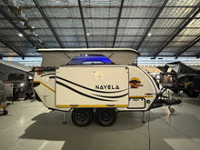 2024 Nayela Oribi #F13 used off-road caravan, double-axle 2-sleeper — 4Matt Campers Cape Town (view 3)