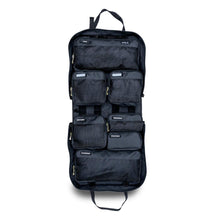 Ironman 4x4 XPLR Duffel Modular Hanging Travel Bag, black