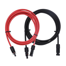 Renogy 3m 10AWG MC4 solar extension cable pair, supplied by 4Matt Campers in Cape Town, Western Cape