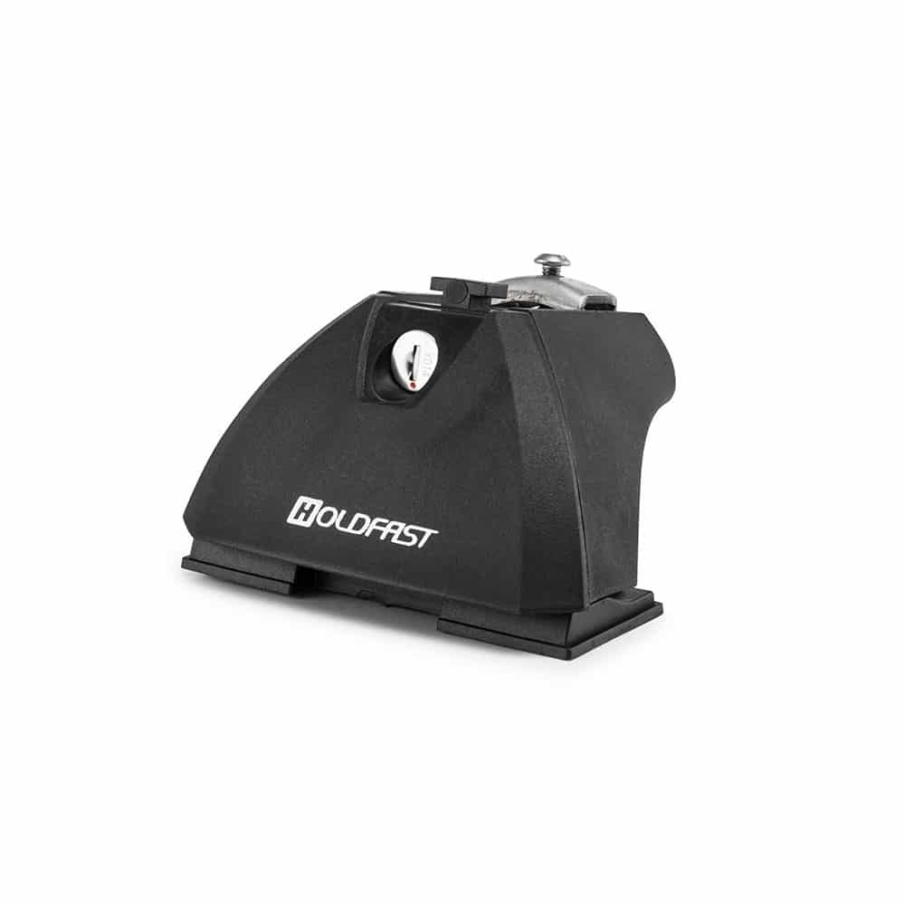 Holdfast Phoenix II Foot Pack in the Gutterless configuration