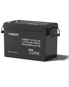 Renogy 12V 300Ah Core Mini Lithium Battery — 300Ah Core Mini LiFePO4 battery