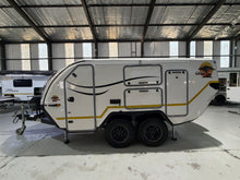 2024 Nayela Oribi #F13 luxury 2-sleeper off-road caravan — 4Matt Campers (view 5)