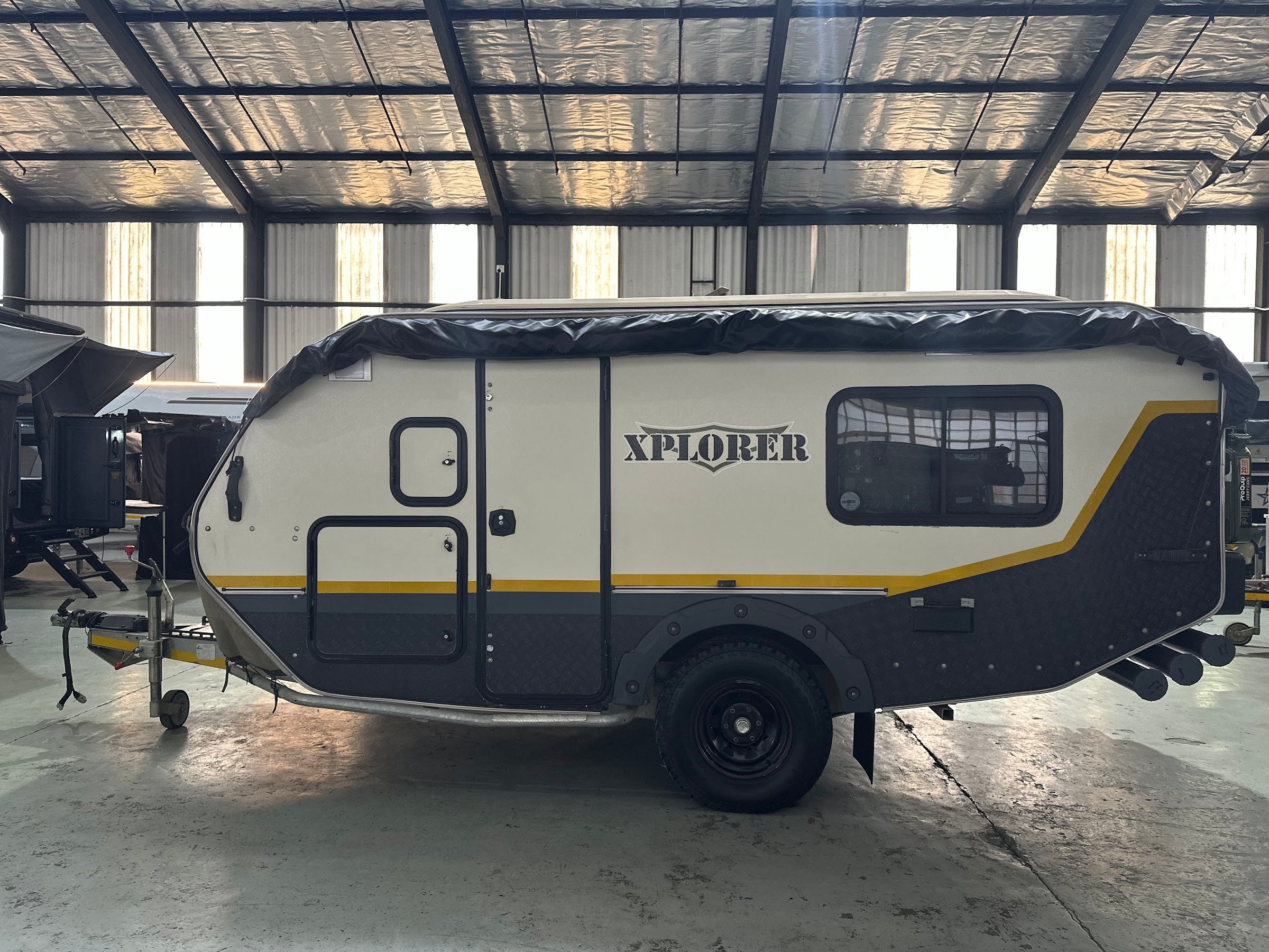2019 Jurgens Xplorer