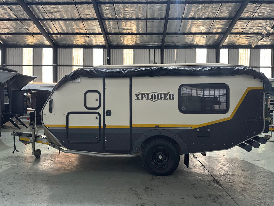 2019 Jurgens Xplorer