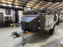2026 Alu-Star Ranger pre-owned off-road trailer available from 4Matt Campers in Bellville Cape Town