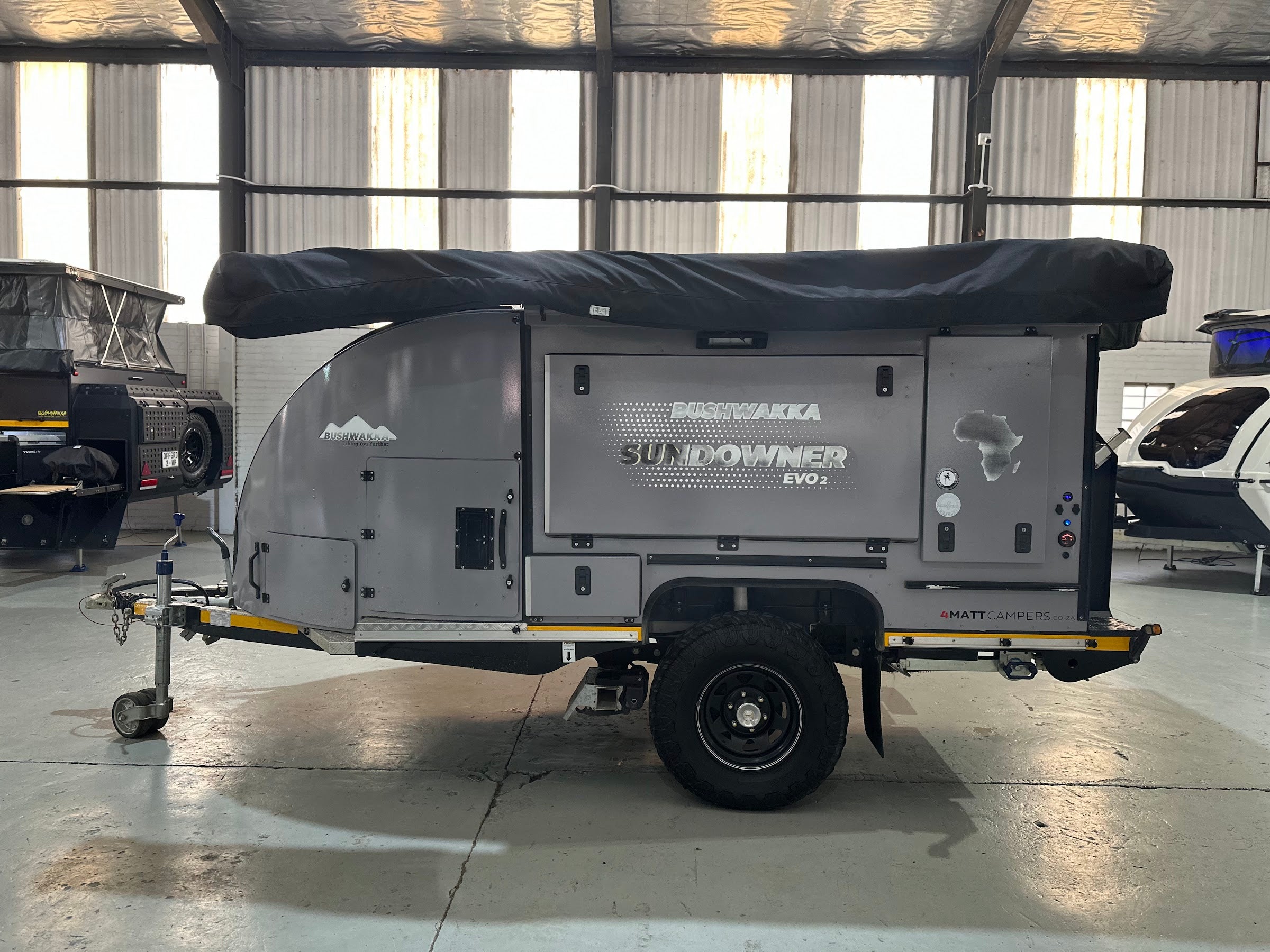 2023 Bushwakka Sundowner EVO 2