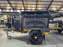 2025 Metalian Genie pre-owned off-road trailer available from 4Matt Campers in Bellville Cape Town