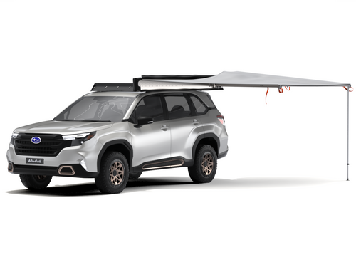 Alu-Cab 180° Shadow Awning