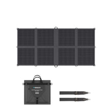 Renogy 200W portable solar blanket unfolded, supplied by 4Matt Campers in Cape Town, Western Cape