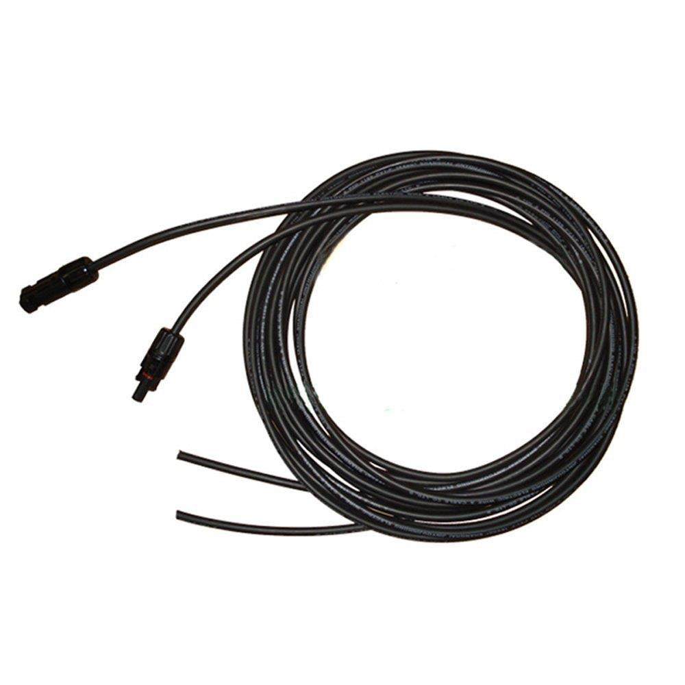 Renogy 6m 10AWG solar adaptor kit with MC4 connectors, supplied by 4Matt Campers in Cape Town, Western Cape