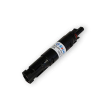 Renogy 20A waterproof in-line solar fuse holder with solar connectors