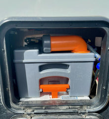 Thetford C260 Fresh-Up Set for cassette toilet, photo 3
