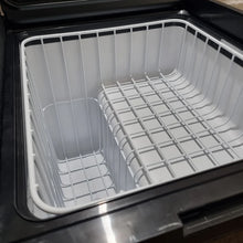 Flex KID95 dual-zone fridge freezer from 4Matt Campers