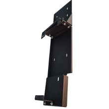 Flex Land Cruiser 76 and 79 Series centre console fridge mounting bracket, photo 3