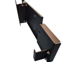 Flex Land Cruiser 76 and 79 Series centre console fridge mounting bracket, photo 4