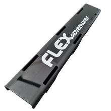 Flex black clip-on lens covers for LED light bars, photo 3
