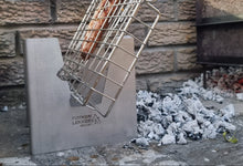 Forken Lekker Braai Rib Stand – Stainless Steel – image 5