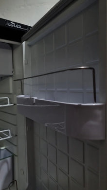 Flex R85S dual-zone fridge detail available from 4Matt Campers