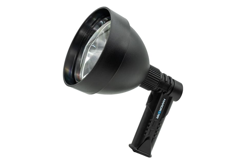Hardkorr 20W Rechargeable Hand-held Hunting Spotlight