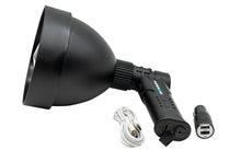 Hardkorr 20W Rechargeable Hand-held Hunting Spotlight — view 4