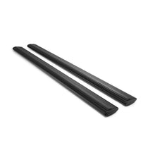 Holdfast black wingbar roof rack on a GWM P 500, photo 3