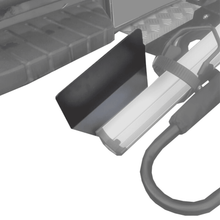 Holdfast Platform Heat Guard for bike carriers, photo 3