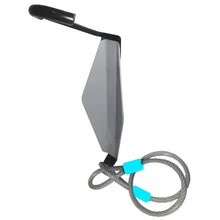 Holdfast Hold Up V2.0 vertical wall-mounted bike rack, photo 3