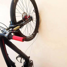 Holdfast Hold Up V2.0 vertical wall-mounted bike rack, photo 4