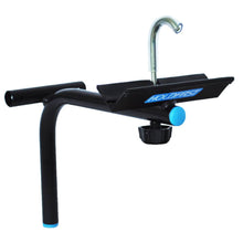 Holdfast wall bracket holding one bike horizontally, photo 2