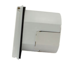CBE 220V CEE power inlet box in white, photo 2