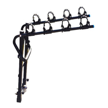 Holdfast SA2018 four-bike tow-ball carrier, photo 2