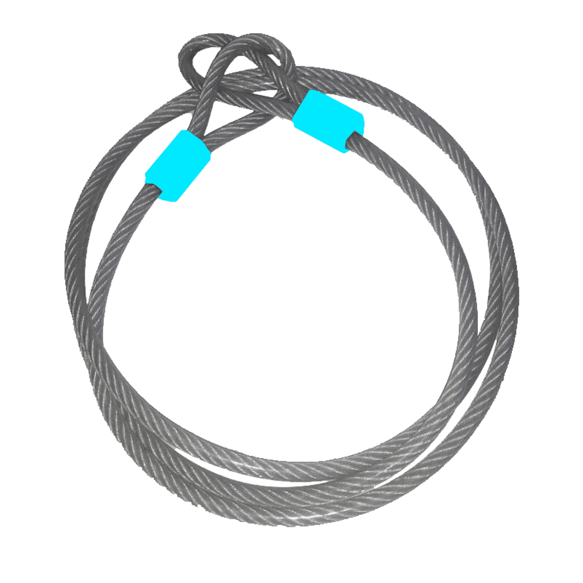 Holdfast Lasso 2m security cable for bikes and gear