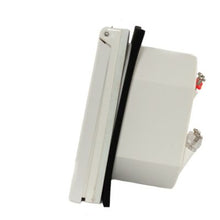 CBE 220V CEE power inlet in white, with satellite and 12V points, photo 2
