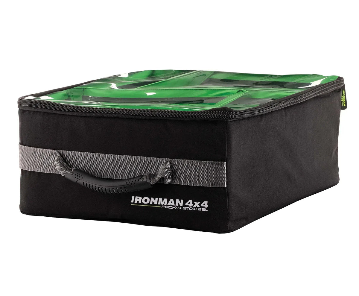 Ironman 4x4 Pack-N-Stow Storage Bag, 26L
