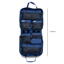 Ironman 4x4 XPLR Duffel Modular Hanging Travel Bag, navy, photo 2