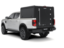Alu-Cab ModCAP flat-roof canopy with fixed roof, photo 4