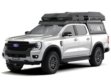 Alu-Cab RT-2S two-sleeper hard shell rooftop tent in black, photo 3