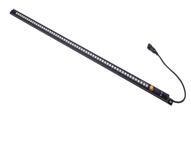 Flex 600 mm white and red 12V LED light