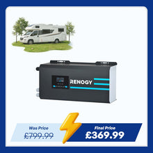 Renogy CORE 12V 3000W pure sine wave inverter charger 230V for caravans, Cape Town, Western Cape
