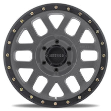 Method Race Wheels 309 Standard Matte Black alloy wheel