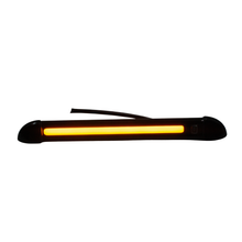 Flex 60° 360 mm white and amber LED light, photo 2