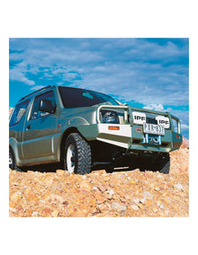 ARB Deluxe Bull Bar — Jimny 1998-2012 — view 2