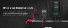 Renogy Rover Li 30A MPPT Solar Charge Controller with BT-2