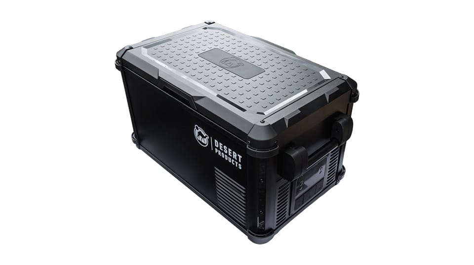 35L Desert Fridge / Freezer 12/220V