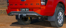 ARB Summit Rear Step Tow Bar — PX Ranger 2011 on — view 2