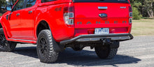ARB Summit Rear Step Tow Bar — PX Ranger 2011 on — view 3