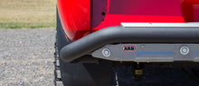 ARB Summit Rear Step Tow Bar — PX Ranger 2011 on — view 4
