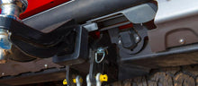 ARB Summit Rear Step Tow Bar — PX Ranger 2011 on — view 6