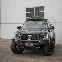 ARB Summit Sahara Bar — Ford Ranger NextGen (no camera, 4 sensors)